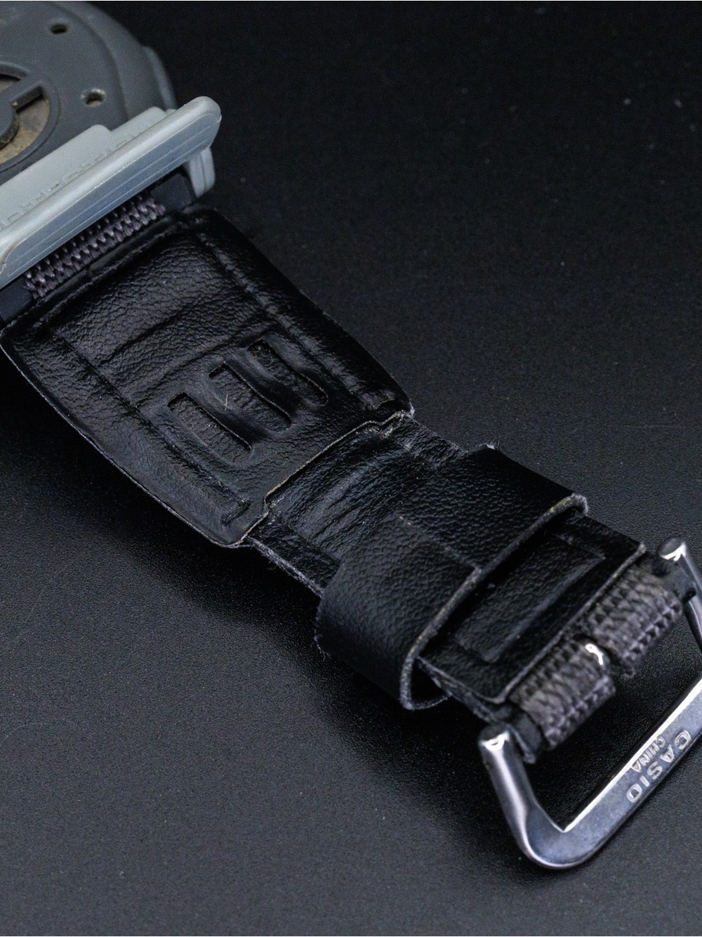 Casio G-Shock DW-003 1997 Vintage Foxfire 1698 JDM Import OEM Strap READ - Picture 8 of 9